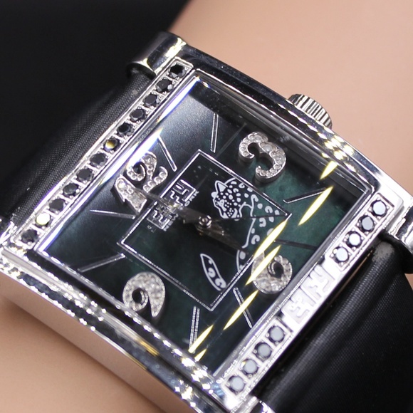 DIamond 0.77 Tcw. Dial Ladies Watch